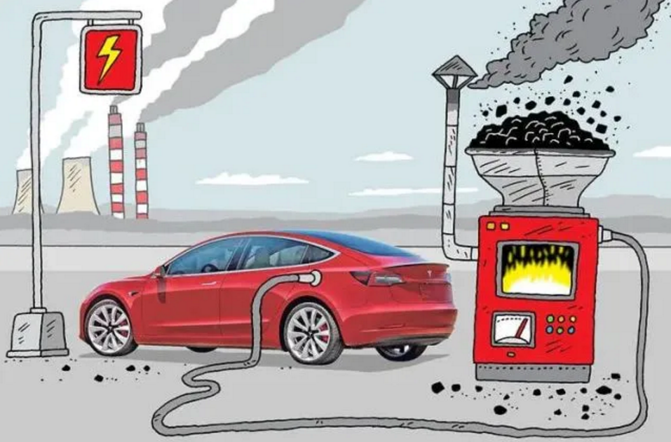 電動車到底比燃油車環不環保？