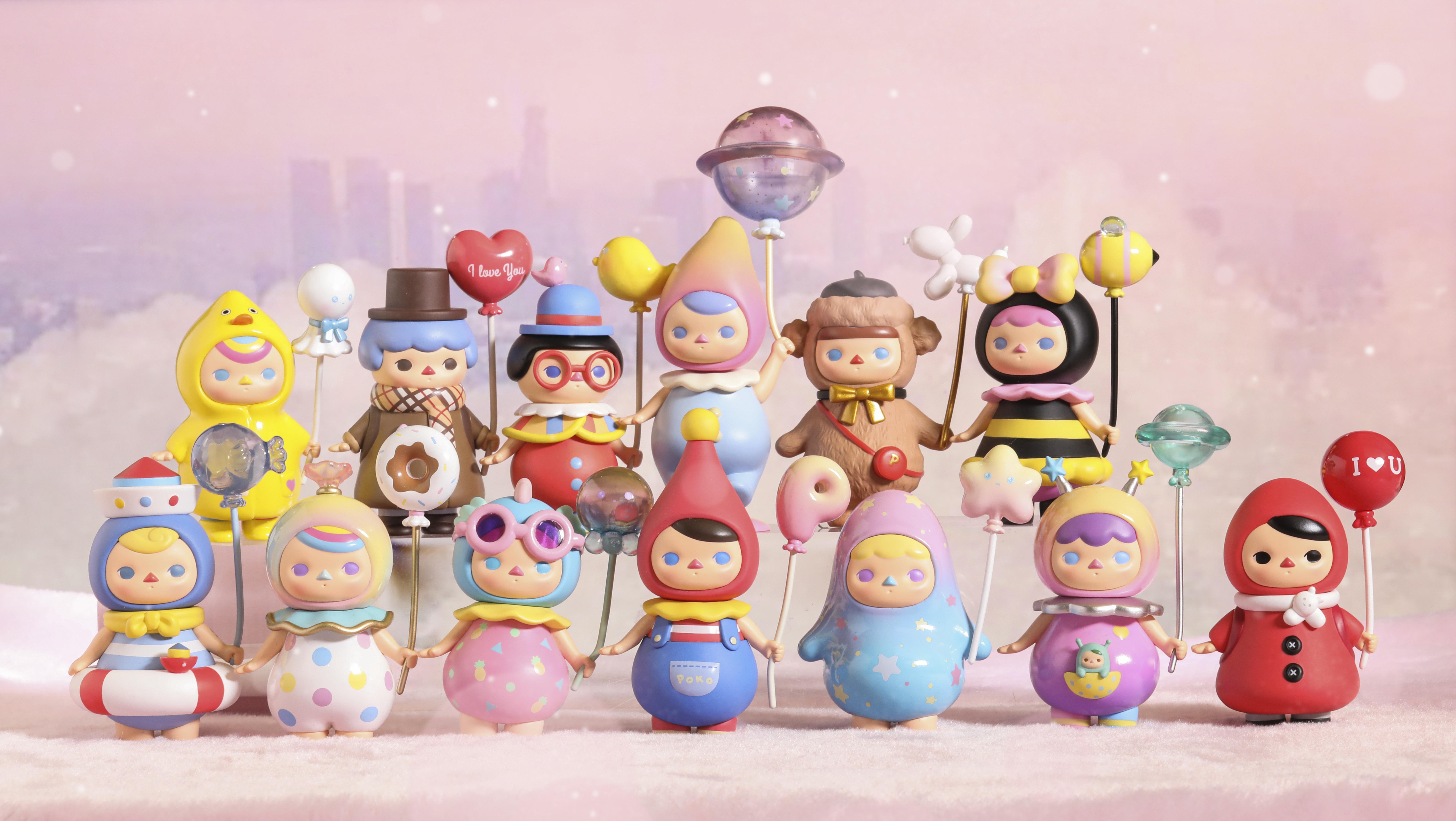 泡泡玛特：承认盲盒二次销售，股价跌3.7%，市值1208亿港元