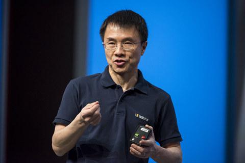 千万不要学习陆奇