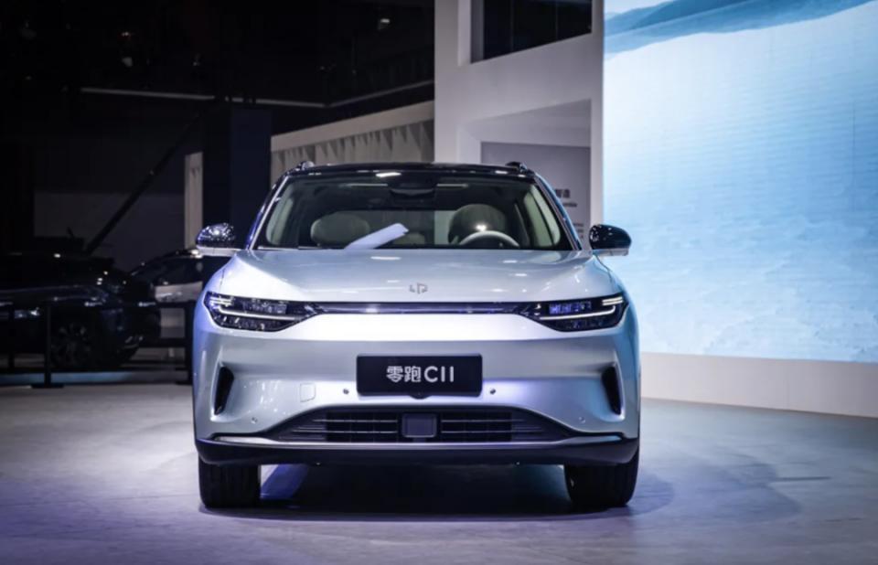 “零跑汽车”C11预售，造车新势力将迎来变局？