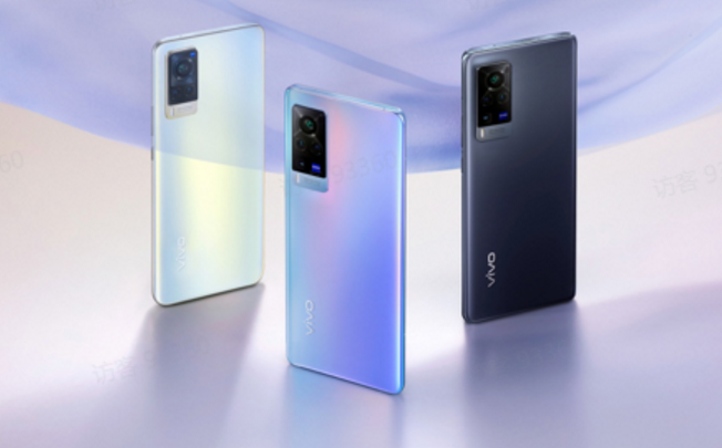 vivo：發布年度旗艦X60，采用韓國芯，拉來了德國蔡司