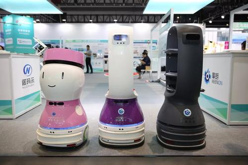 軟銀亞洲領投，擎朗智能完成近億元C輪融資