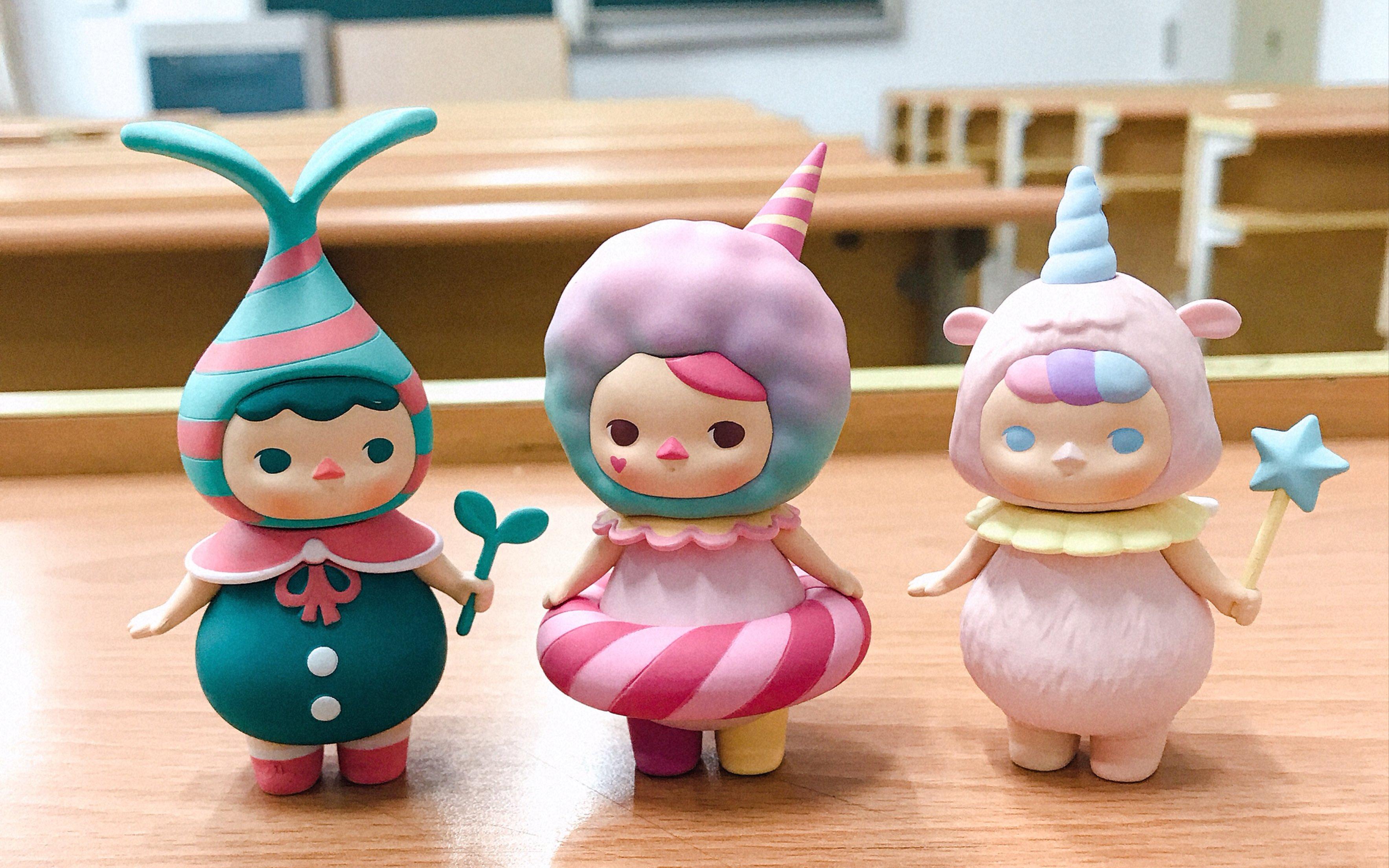 这届年轻人为什么“好赌”？万物皆可盲盒