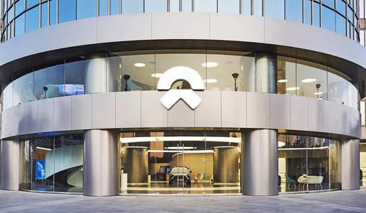 市值超過奔馳寶馬，2020年蔚來汽車交付量是特斯拉1/10