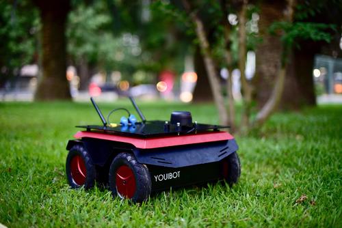 2020年連拿3輪累計超億元,移動機器人公司優艾智合完成新一輪融資