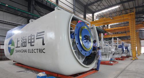 上海电气乌龙式涨停：有机构提前买入一天净赚三千万，没有光刻机