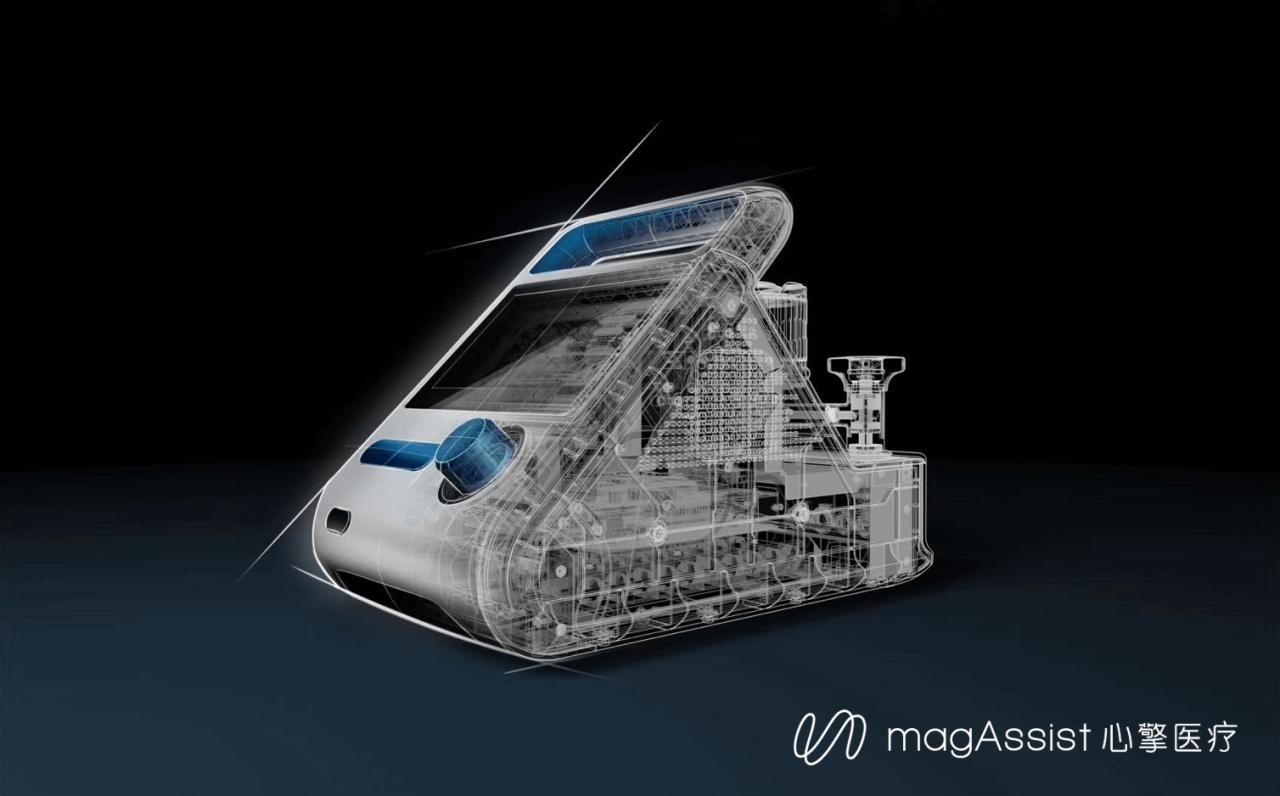 攻關(guān)高壁壘心肺支持設(shè)備，“心擎醫(yī)療”獲北極光創(chuàng)投領(lǐng)投超億元B輪融資
