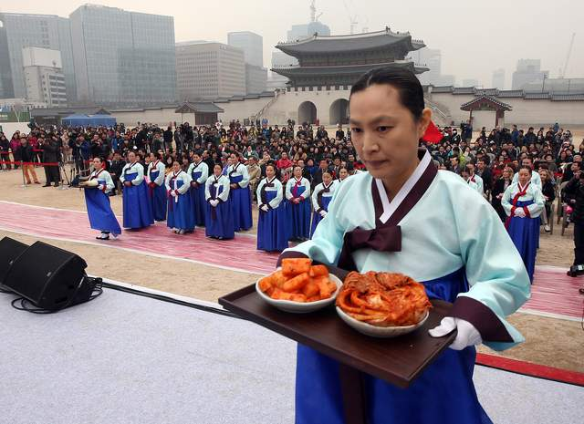 李子柒：被韩国网友围攻，坚称泡菜属韩国，实际上99%靠中国