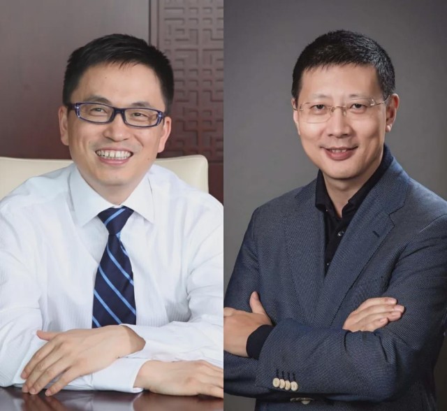 高瓴向前，红杉向后