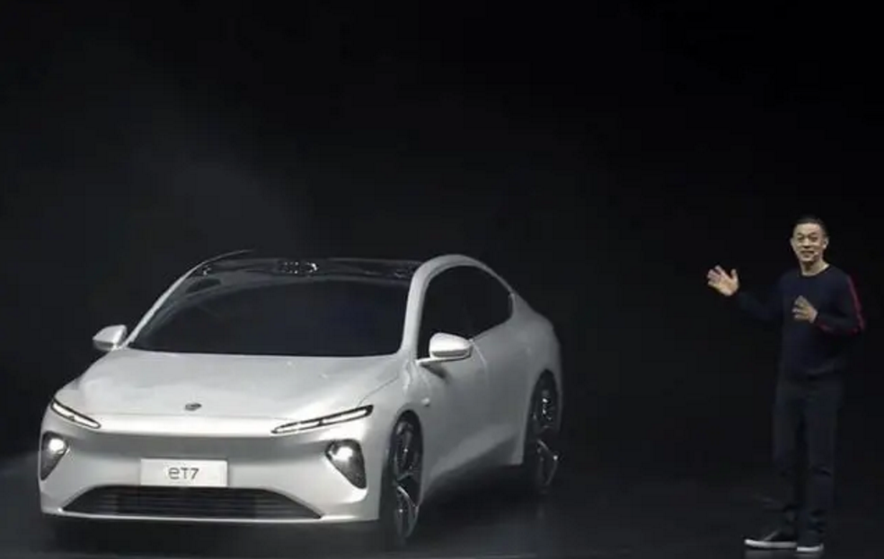 蔚來汽車拋出的固態電池概念，只是一個營銷噱頭