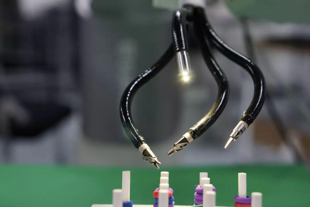 國投招商領投，微創腔鏡手術機器人研發商術銳完成近3億元B輪融資