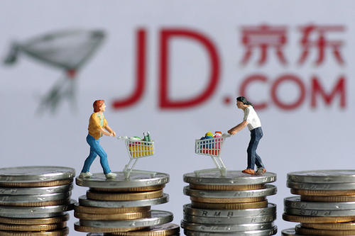 关键时刻京东开启密集调整,意欲何为?