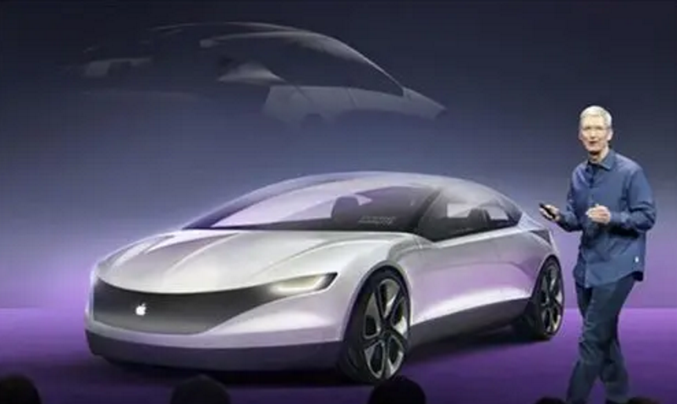 蘋果為什么會考慮聯手現代造車？