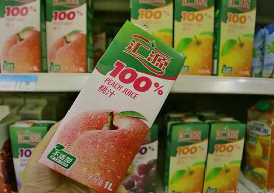 一代果汁枭雄终于落寞退市，一笔债务拖垮巨头