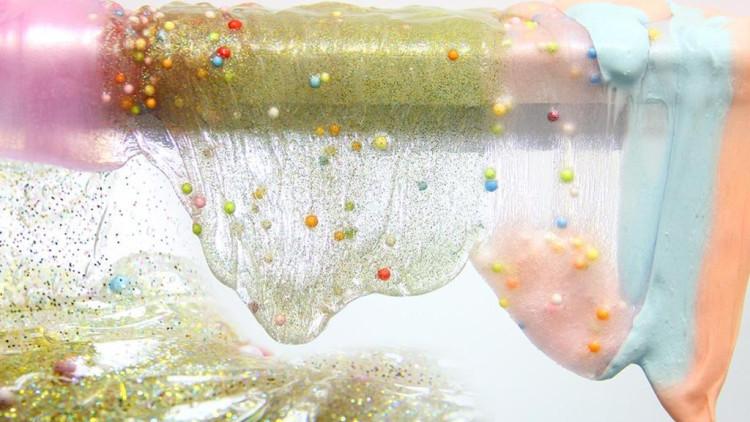 网红玩具史莱姆泥被曝有毒：儿童5克致死，淘宝拼多多还在卖