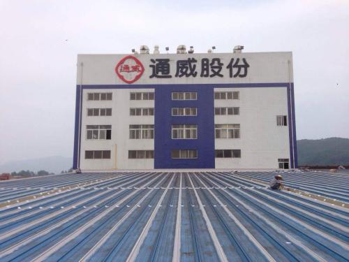 通威股份：从“鱼塘”中长大的光伏巨头