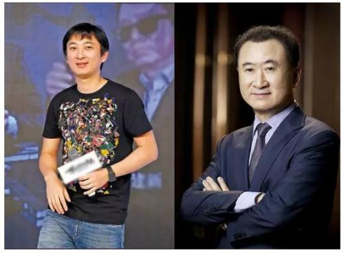 王思聪败光5亿回归万达，王健林再出1亿“练手”？