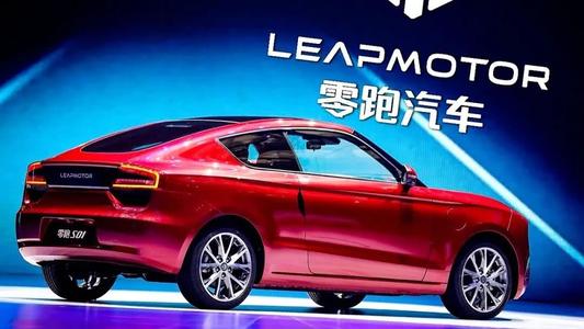 零跑科技宣布完成B輪融資，融資金額為43億元，超募逾10億元