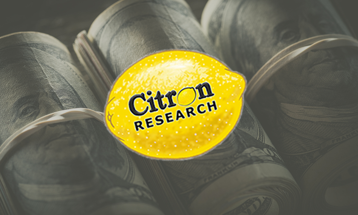 香橼“金盆洗手”：中概股杀手输给了韭菜