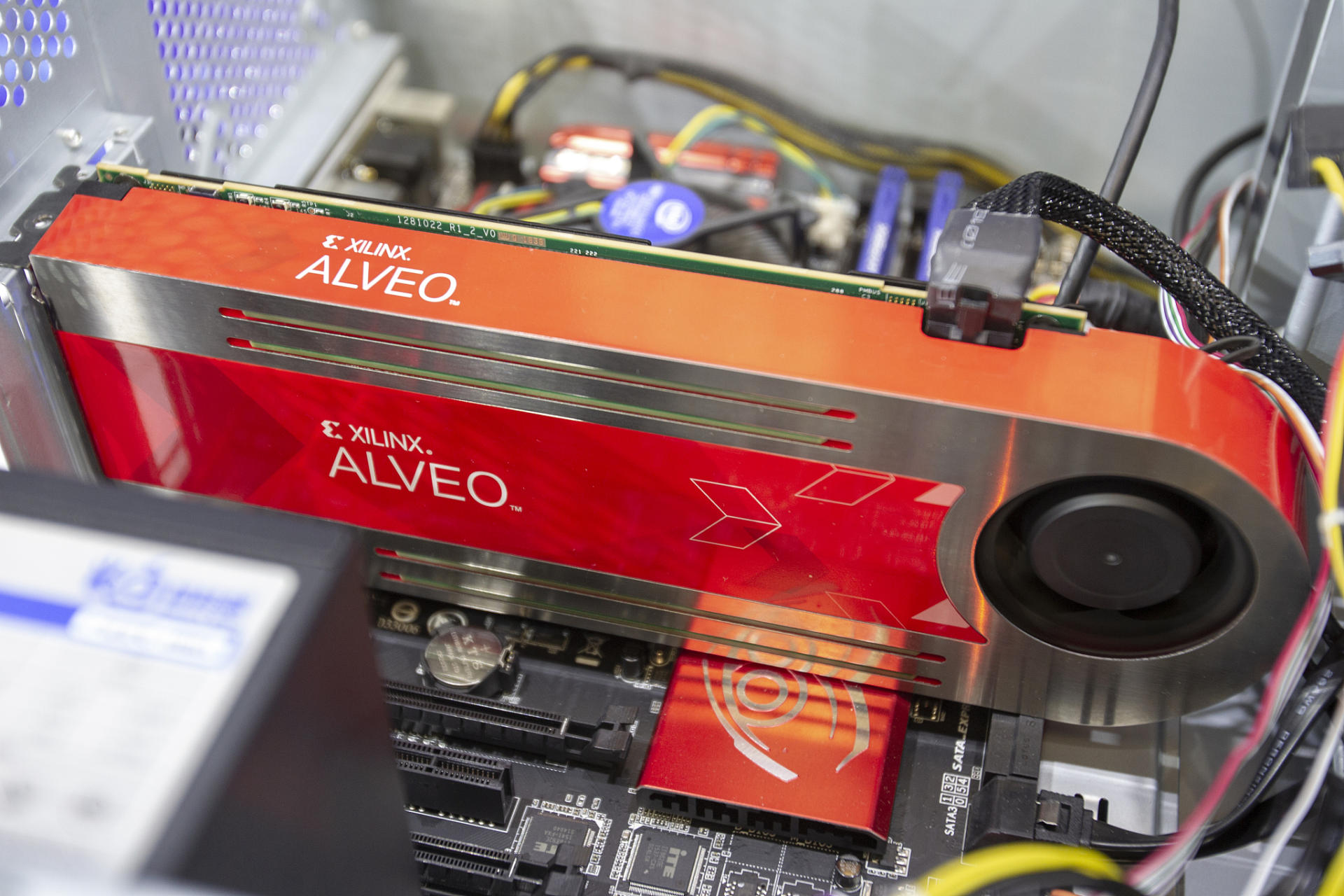 唐曉蕾賽靈思：互聯網巨頭造芯片不是威脅