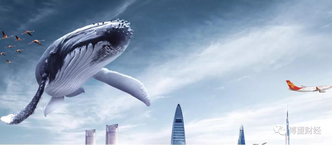 巨鲸落！巅峰时资产1.23万亿的海航集团，为何走上重组之路