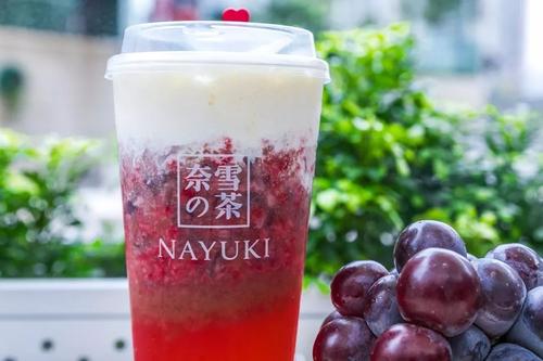 奶茶兩巨頭爭搶“奶茶第一股”