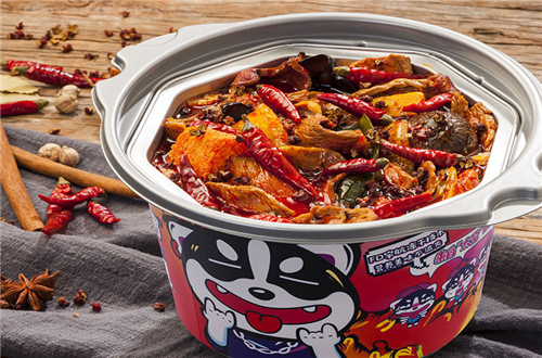 興旺投資獨家投資，自嗨鍋完成C+輪融資