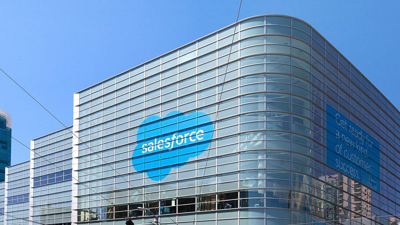 Salesforce：千亿美金SaaS巨头是如何炼成的？