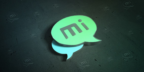 因造车消息股价爆涨这天：小米关停米聊，曾是微信最大对手