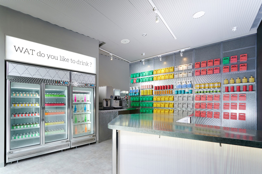 BAI獨家領投，新國潮預調酒飲品牌WAT完成千萬級Pre-A輪融資