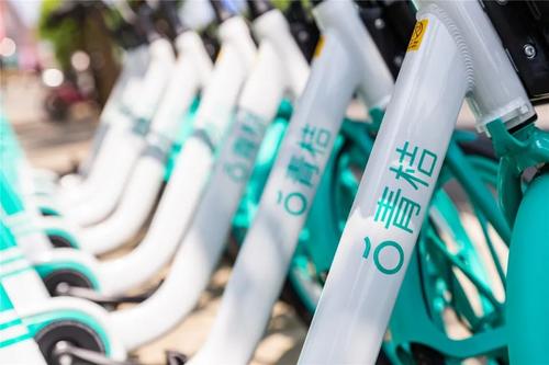 1年内已融资2次，青桔确认完成6亿美元B轮融资