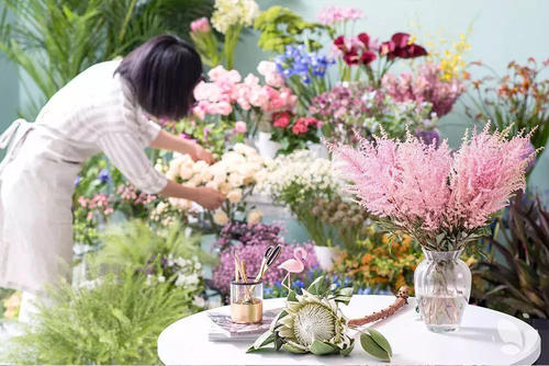 新消費鮮花生活方式品牌“花點時間”完成C1輪億元融資