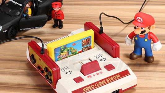 小霸王涉非法集资，国民记忆如何走到惨淡收场？