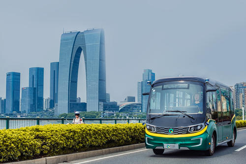 角逐万亿城市智慧出行市场，轻舟智航完成数千万美元A1轮投资