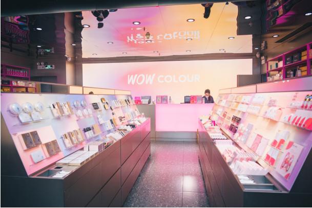 創新工場領投，WOWCOLOUR完成5億元A輪融資