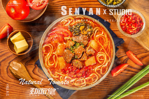 小紅書領(lǐng)投，即食面新品牌勁面堂完成A+輪融資