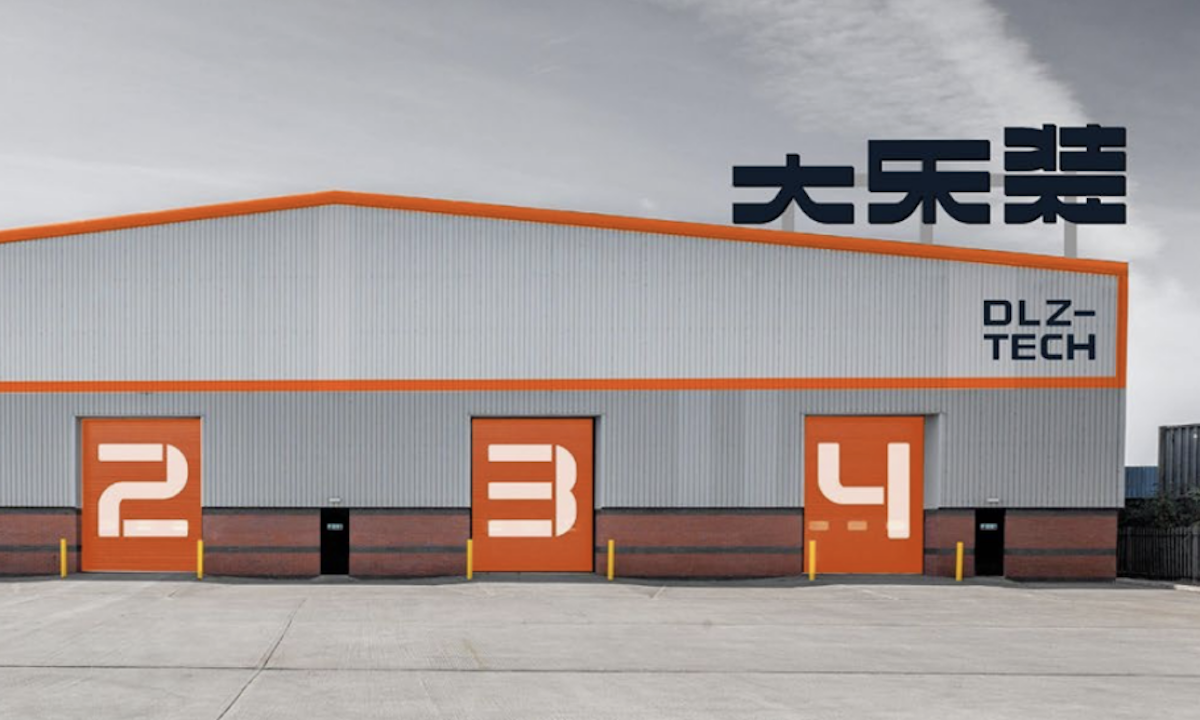 装配式建筑云平台“大乐装”完成数千万级天使轮融资