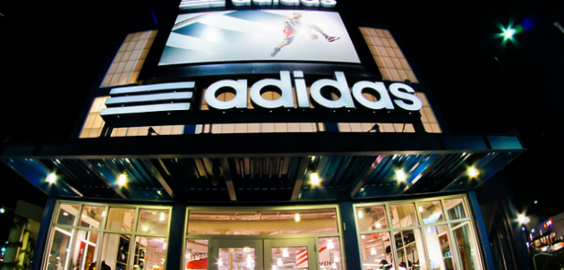 阿迪達斯發未來五年新戰略，重點發力直營，中國將成增長引擎