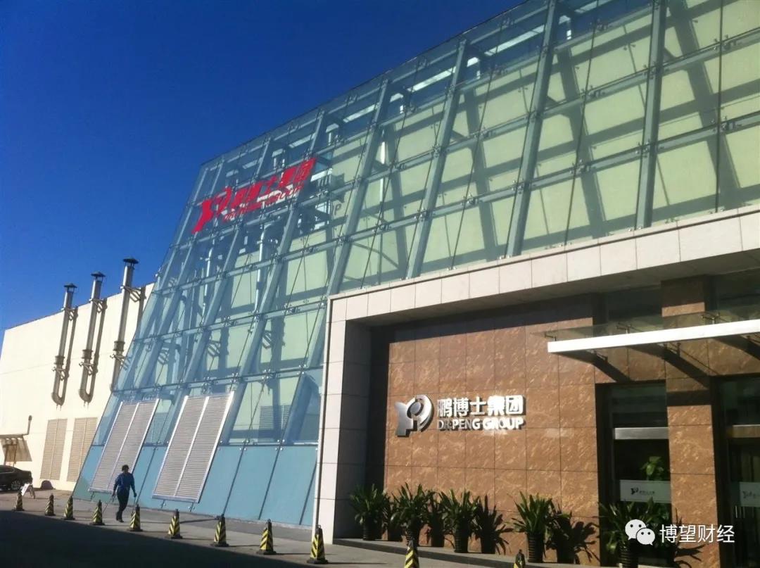 鹏博士业绩暴增股价却不升反降背后原因竟是......