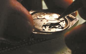 315揭露手表小病大修成行业通病:退磁要花2390元