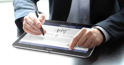 被资本“催熟”的电子签名