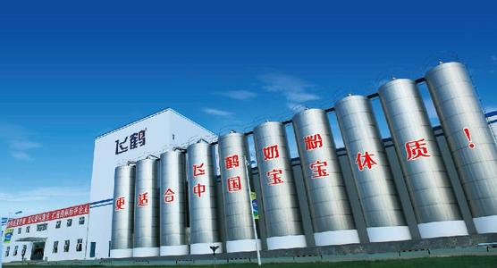 飛鶴：穩坐百億俱樂部，三年沖刺350億元的底氣