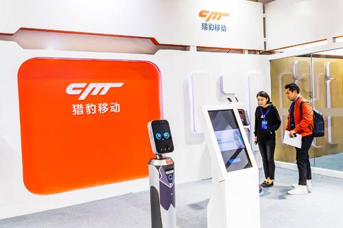 年报观察：猎豹移动商场机器人业务如何借互联网经验建立行业门槛？