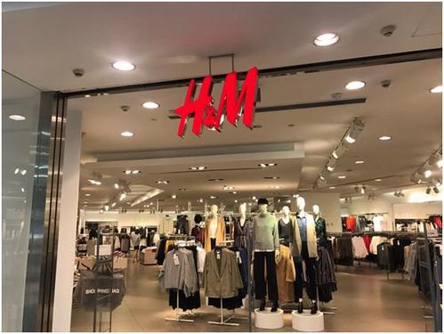 H&M遭天貓、京東、拼多多下架