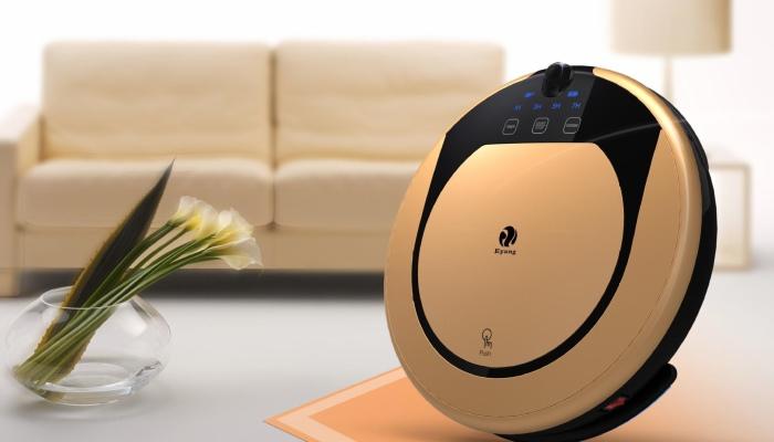 “家用服務機器人第一股”科沃斯：如何描繪未來家庭新場景