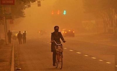 沙尘暴再度来袭:北京现最严重污染,今年沙尘暴为何频频光顾?