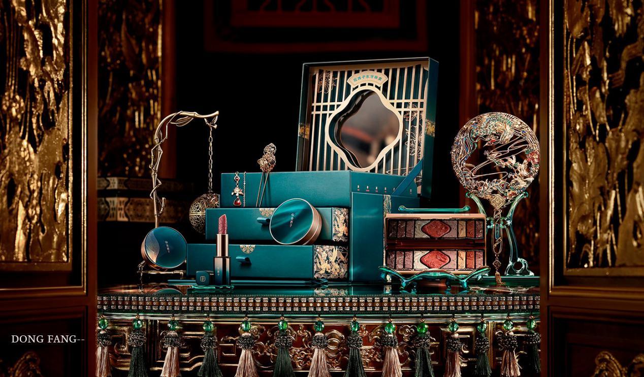 美妝品牌“花西子”回應傳聞：暫時沒有融資和上市計劃