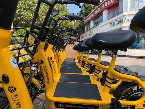 “共享电单车第一股”也要来了