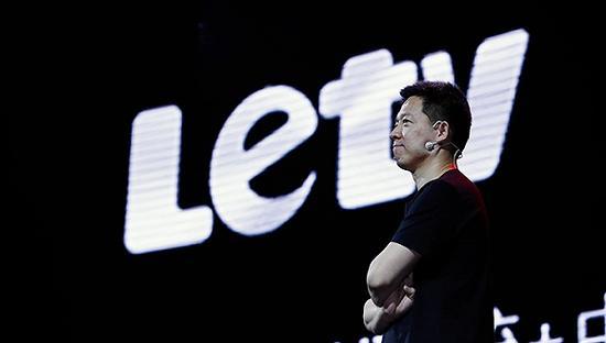 十年财务造假，乐视贾跃亭各被罚2.4亿元