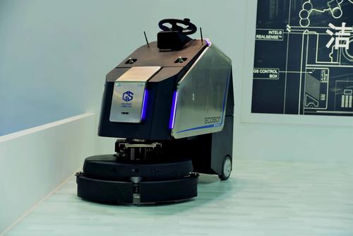 美团、腾讯、龙湖入场，高仙机器人完成B+轮系列1亿美元融资